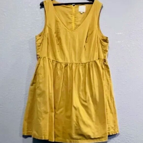 Modcloth🍋🌿Dress 🍋🌿Zest of the Bunch Style - Picture 4 of 10